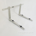 Outdoor Air Conditioner Wall Bracket: AC Air Conditioner Mount for Mini Split Outdoor Unit